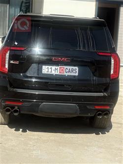 جي ام سي يوكون